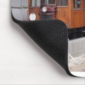 マウスパッド.父の日おめでとう。牛/指揮者 マウスパッド (コーナー)