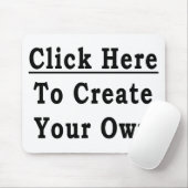 マウスパッド（独自の作成） マウスパッド (マウス)