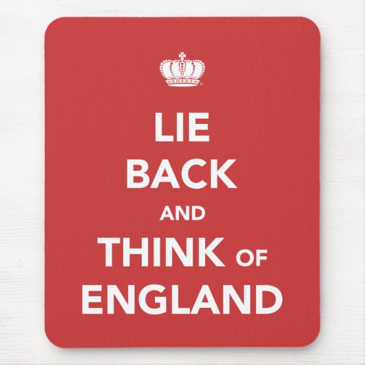 マウスパッド-王冠 マウスパッド (正面)