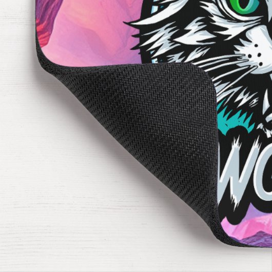 マウスパッド(生化学者の結晶) マウスパッド (コーナー)