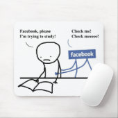 マウスパッド"私が"調査することを試みている マウスパッド (マウス)