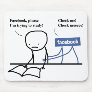 マウスパッド"私が"調査することを試みている マウスパッド