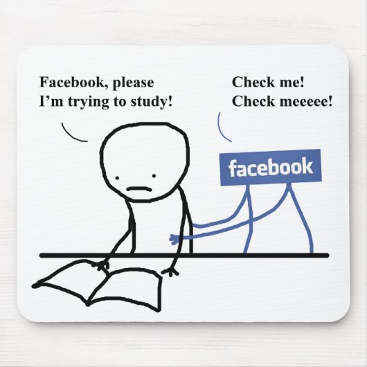 マウスパッド"私が"調査することを試みている マウスパッド (正面)