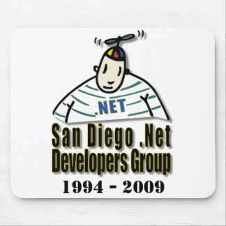 マウスパッド-第15記念日 マウスパッド