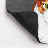 マウスパッド:良い昼寝 マウスパッド (コーナー)