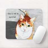 マウスパッド:良い昼寝 マウスパッド (マウス)