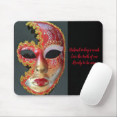 マウスパッド（詩あり） マウスパッド (マウス)