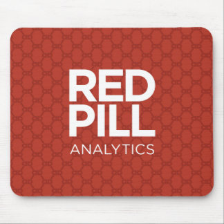 マウスパッド(赤い) マウスパッド