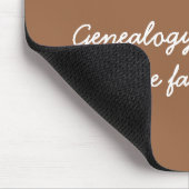 マウスパッド-走系図学イン・ファミリー マウスパッド (コーナー)