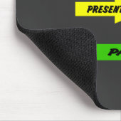 マウスパッド – 遺伝学者は過去レーンに住んでいる (コーナー)