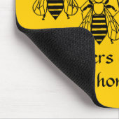 マウスパッド - 養蜂家は蜂蜜のためだ！ (コーナー)