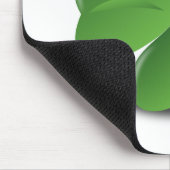 マウスパッド- 4つの葉のクローバー マウスパッド (コーナー)