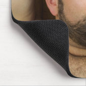 マウスパッド"bedromm注目します"は マウスパッド (コーナー)