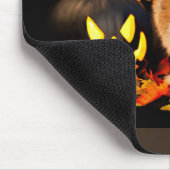 マウスパッド- Booellaのポメラニア犬 マウスパッド (コーナー)