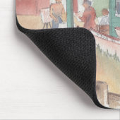 マウスパッド「Crystal Cove/CA」 マウスパッド (コーナー)