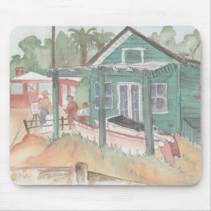 マウスパッド「Crystal Cove/CA」 マウスパッド