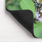 マウスパッド – ETアゲハチョウオン薄紫 (コーナー)