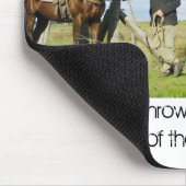 マウスパッド- Glenrowan マウスパッド (コーナー)