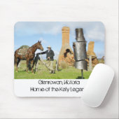 マウスパッド- Glenrowan マウスパッド (マウス)