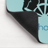 マウスパッド- Helmsman マウスパッド (コーナー)