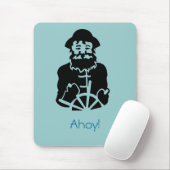 マウスパッド- Helmsman マウスパッド (マウス)