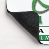 マウスパッド- Ilm道アカデミー マウスパッド (コーナー)