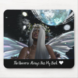 マウスパッド – LoA Fairy Universeが常に背中を持つ