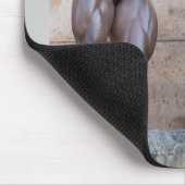 マウスパッド、Morris Mendez # 2 マウスパッド (コーナー)