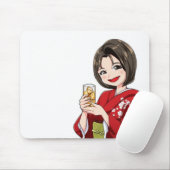 マウスパッド / mouse pad (マウス)