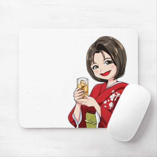 マウスパッド / mouse pad (マウス)