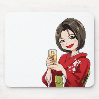 マウスパッド / mouse pad