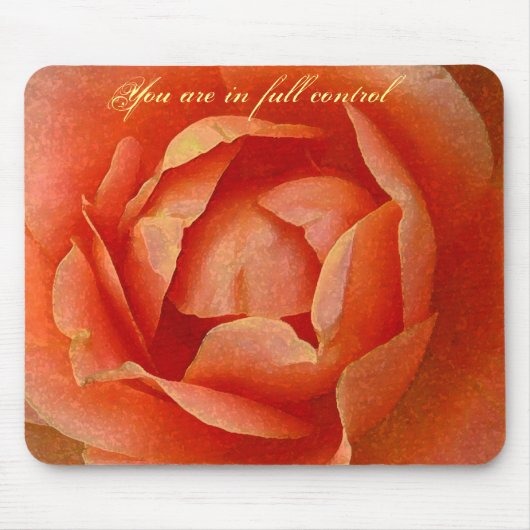 マウスパッド(_O) マウスパッド (正面)