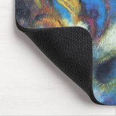 マウスパッド: Roger & Angelica 2 by Odilon Redon マウスパッド (コーナー)