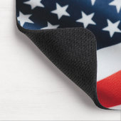 マウスパッド – USAフラグ (コーナー)