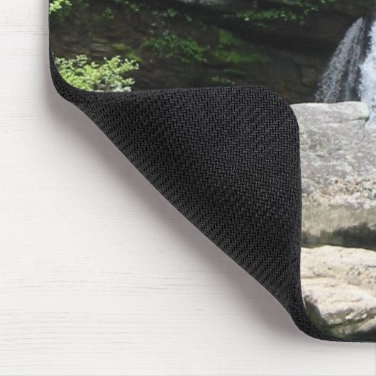 マウスパッド – WATERFALL (コーナー)