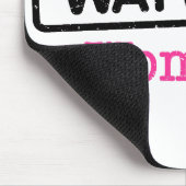 マウスパッド(Wayward Woman Logo) マウスパッド (コーナー)