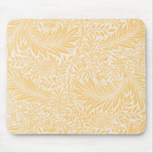 マウスパッド： WILLIAM MORRIS ：ラークスパー