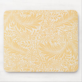 マウスパッド： WILLIAM MORRIS ：ラークスパー マウスパッド