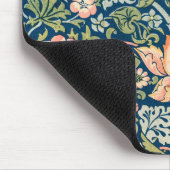 マウスパッド – William Morris - "Strawberry Thief" (コーナー)