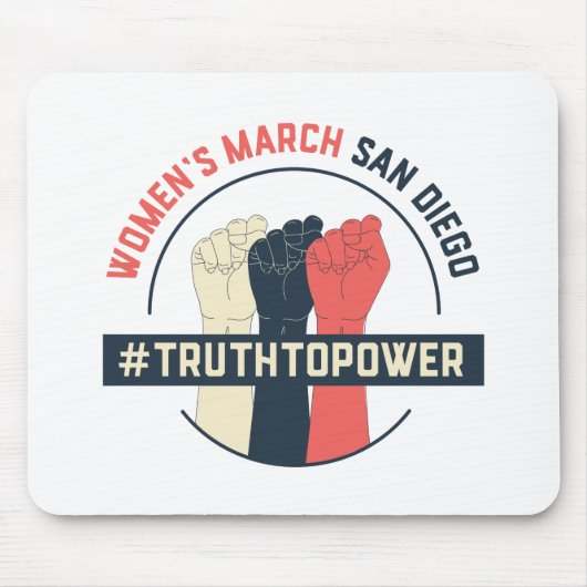 マウスパッド- WMSD TTP 2019年 マウスパッド (正面)