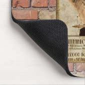 マウスパッドBianca 50年のC マウスパッド (コーナー)