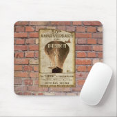 マウスパッドBianca 50年のC マウスパッド (マウス)