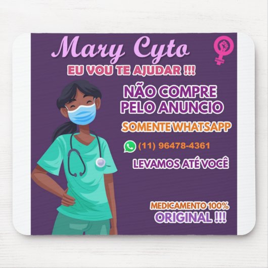 マウスパッドCy-to-tecオリジナルMi-so-pro-stol 2022 マウスパッド (正面)