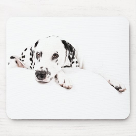 マウスパッドDalmatiner マウスパッド (正面)