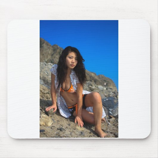 マウスパッドDnayes マウスパッド (正面)