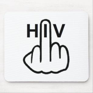 マウスパッドHIVフリップ マウスパッド