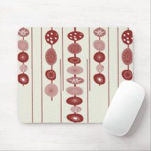 マウスパッドMidMod Art 2.3