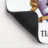 マウスパッドPOLI TIMISOARA マウスパッド (コーナー)