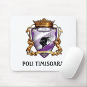 マウスパッドPOLI TIMISOARA マウスパッド (マウス)