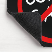 マウスパッドSans漫画無し マウスパッド (コーナー)